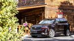 Cadillac XT6 Luxury 2019 года
